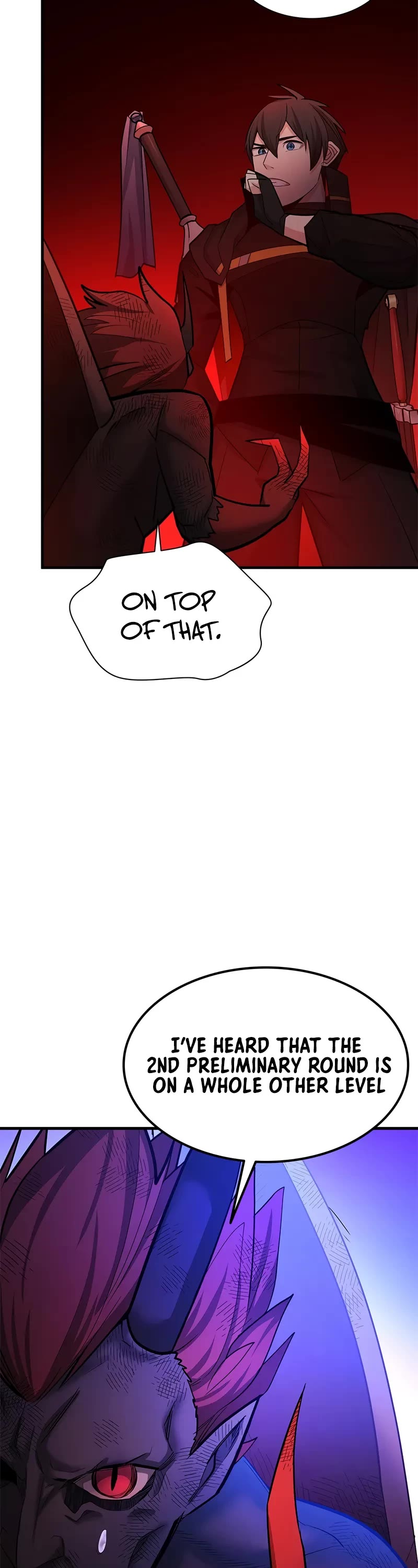 The Tutorial is Too Hard chapter 197 page 19