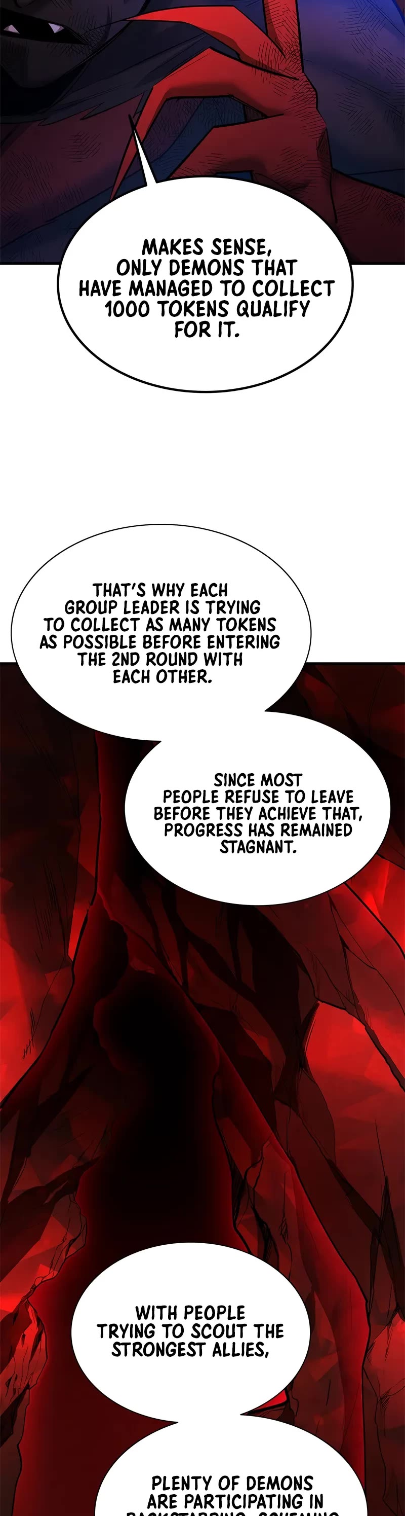 The Tutorial is Too Hard chapter 197 page 20