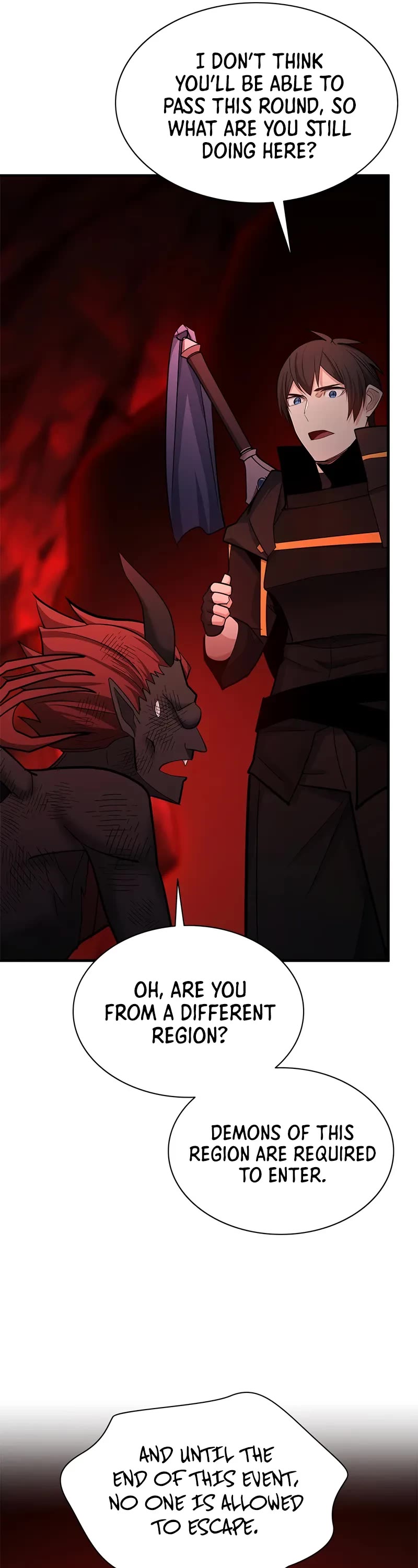 The Tutorial is Too Hard chapter 197 page 22