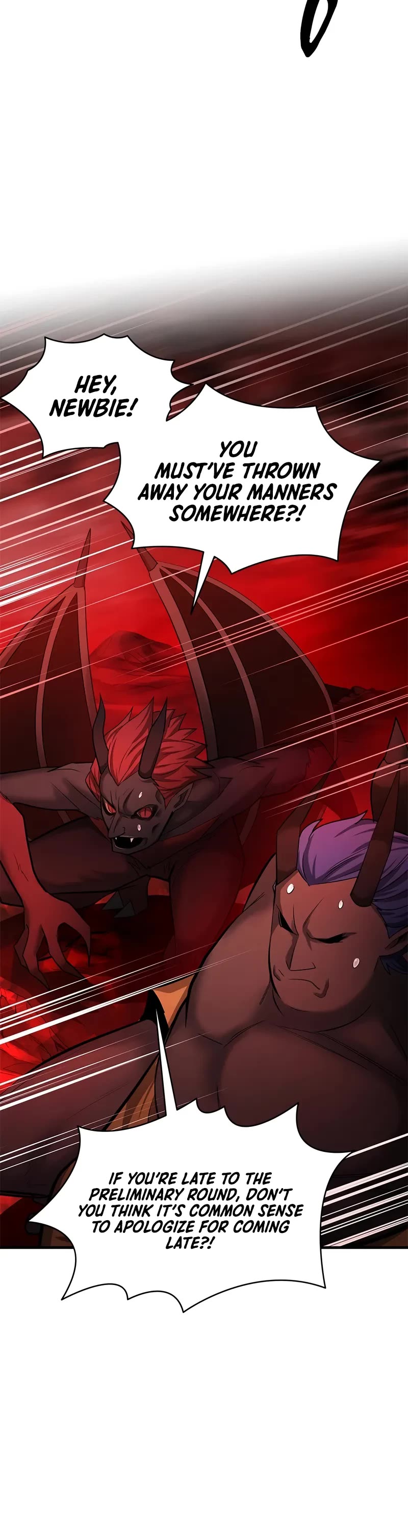 The Tutorial is Too Hard chapter 197 page 3