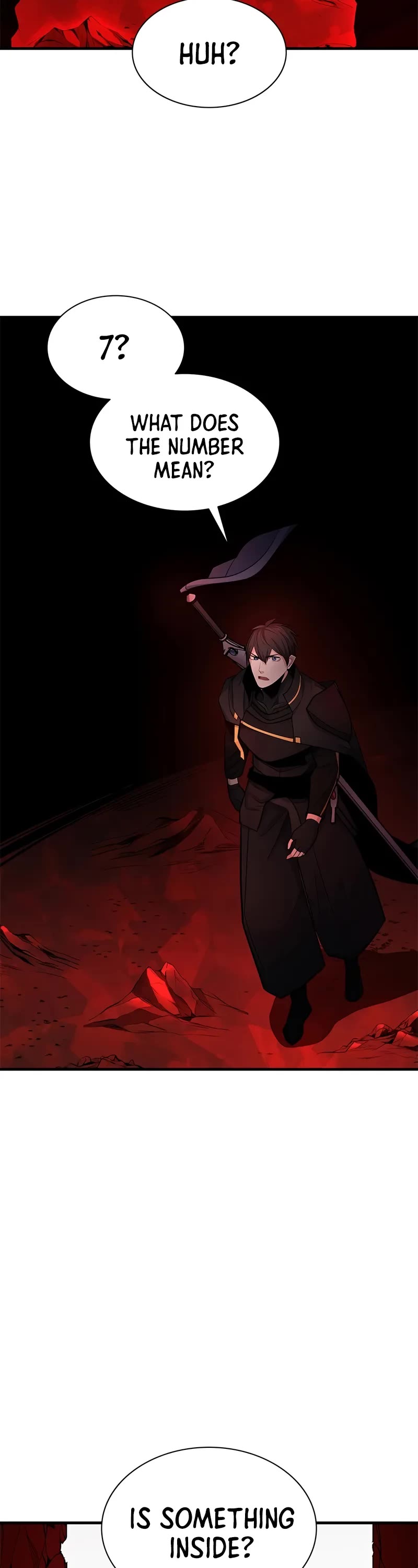 The Tutorial is Too Hard chapter 197 page 38