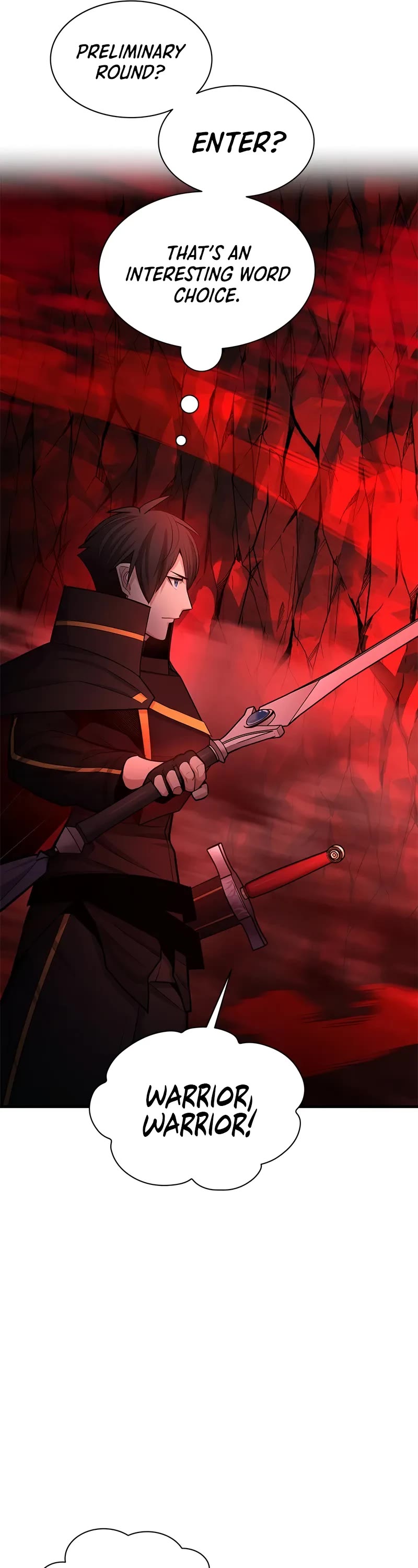 The Tutorial is Too Hard chapter 197 page 4