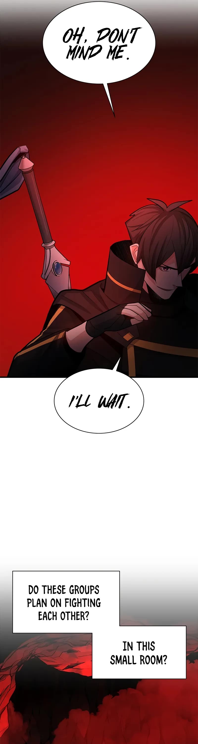 The Tutorial is Too Hard chapter 197 page 42