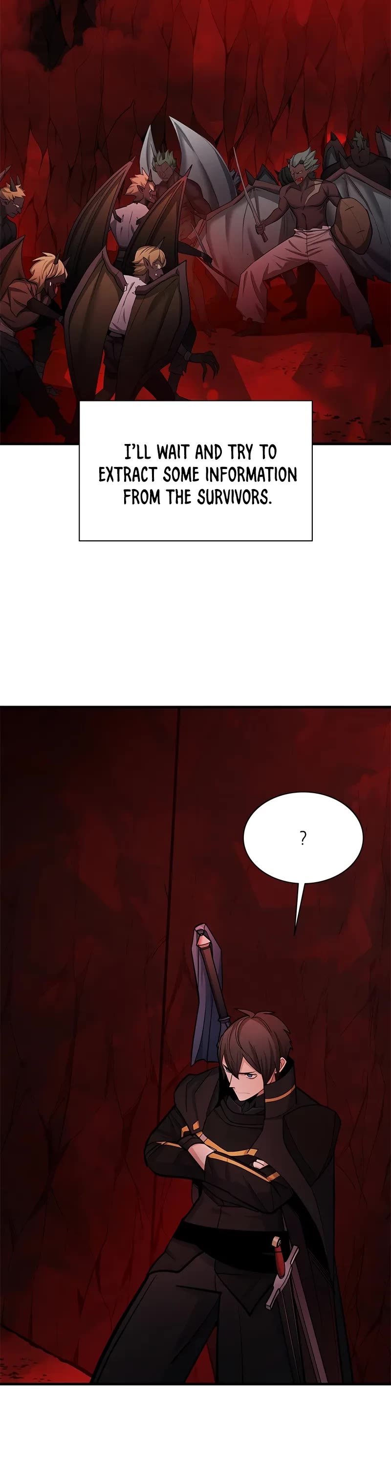 The Tutorial is Too Hard chapter 197 page 43