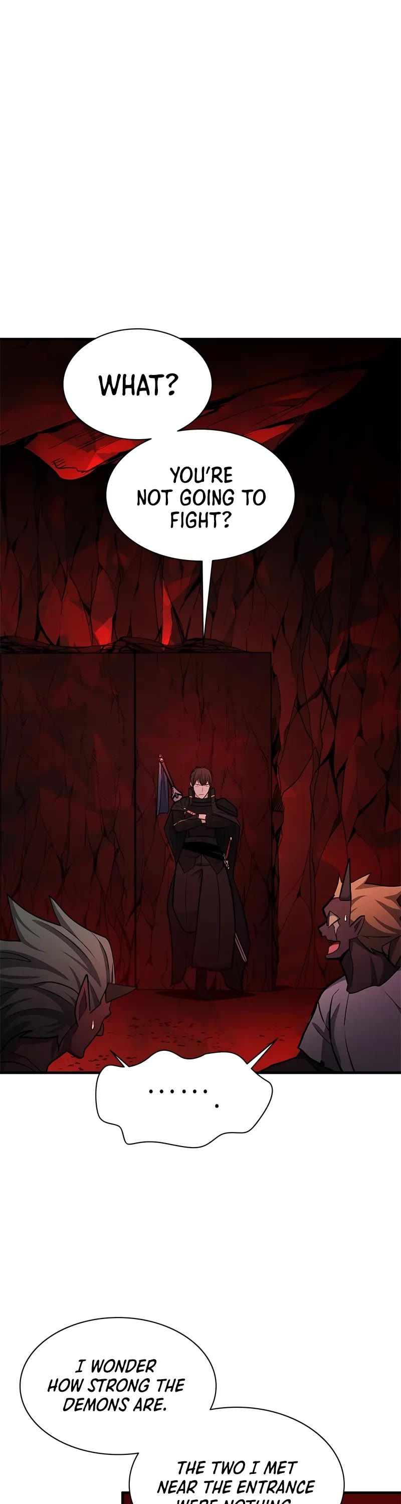 The Tutorial is Too Hard chapter 197 page 44