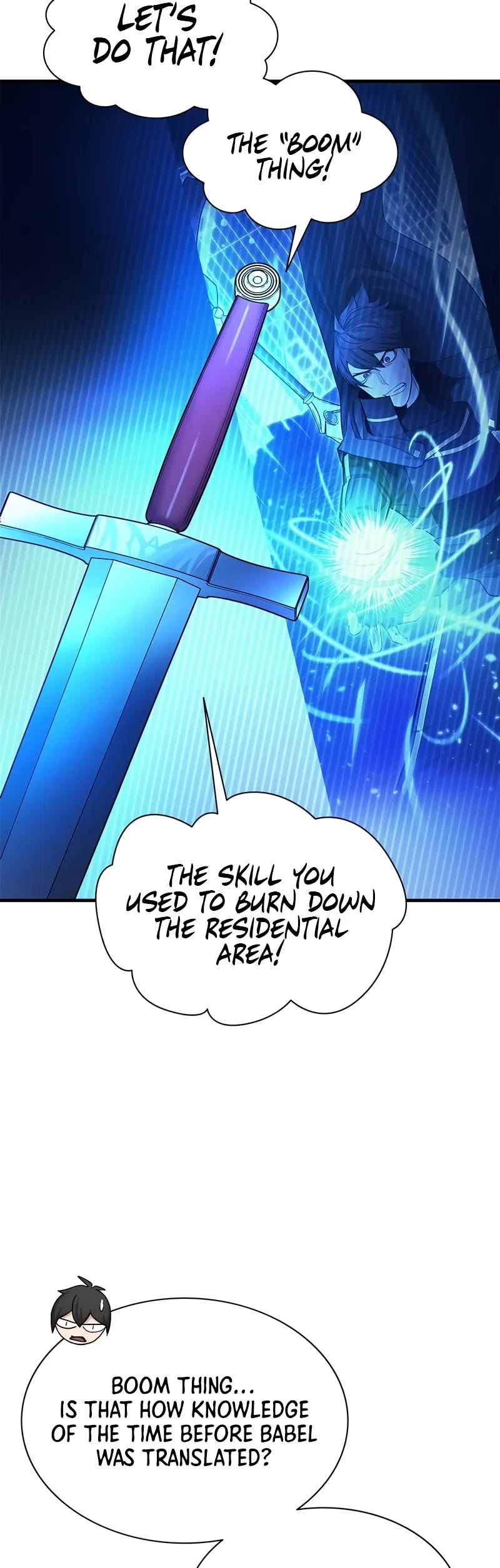 The Tutorial is Too Hard chapter 197 page 5