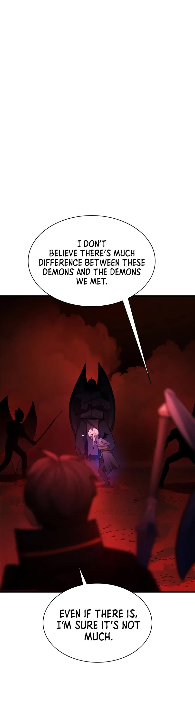 The Tutorial is Too Hard chapter 197 page 50