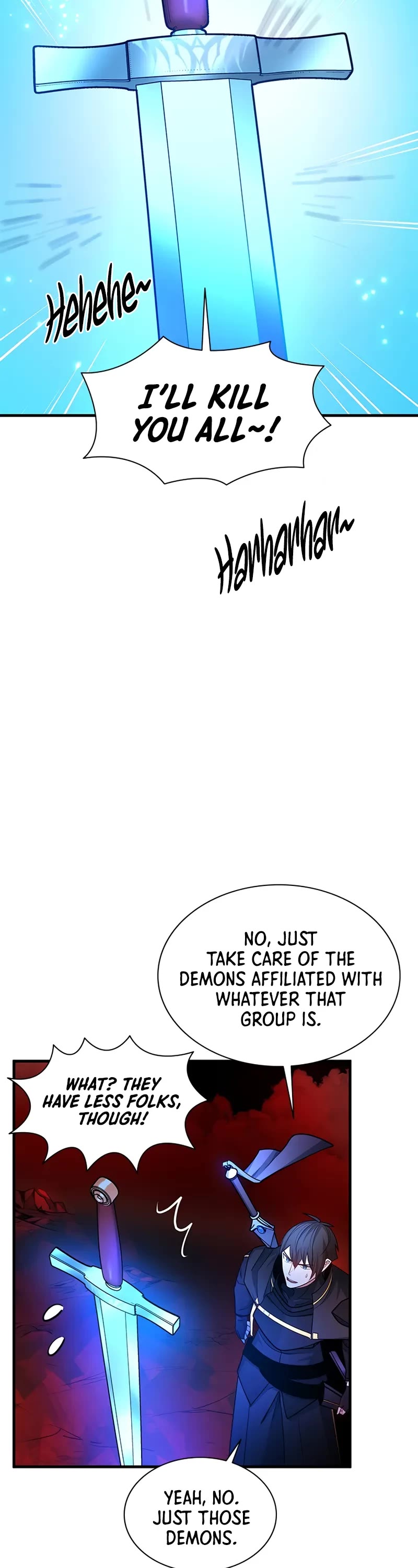 The Tutorial is Too Hard chapter 198 page 14