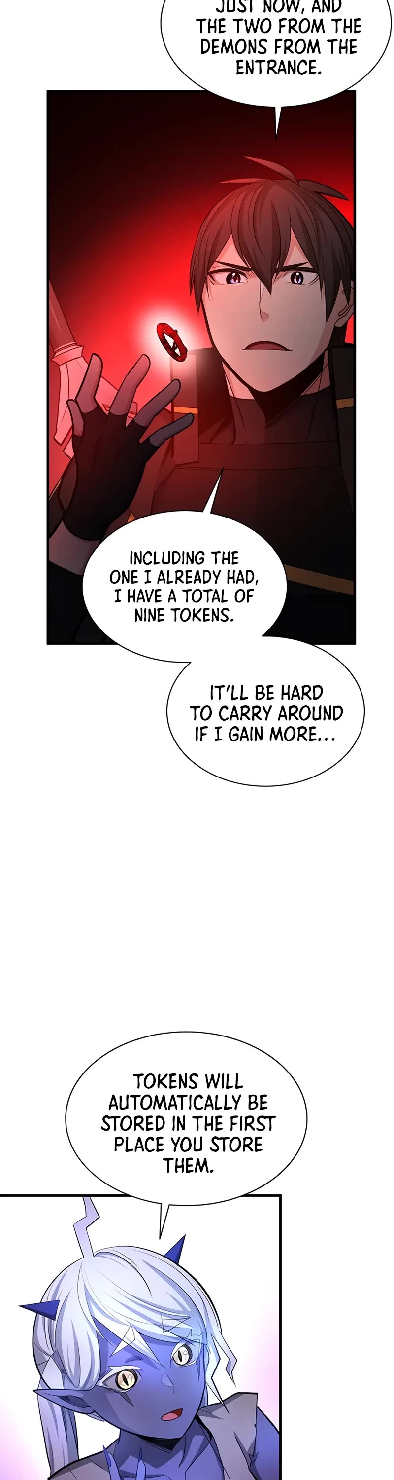 The Tutorial is Too Hard chapter 198 page 28