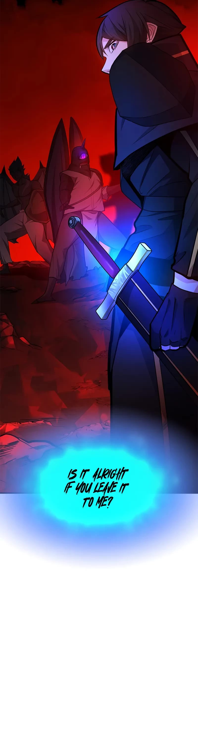 The Tutorial is Too Hard chapter 198 page 3