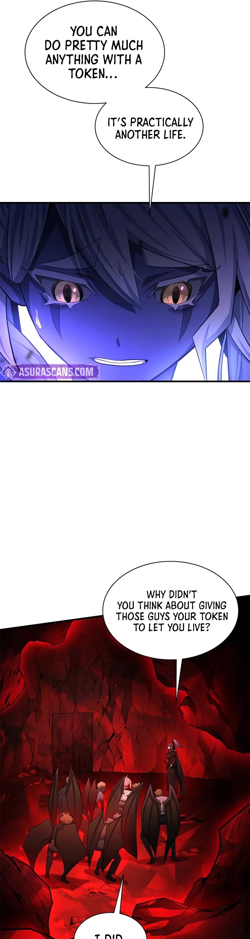 The Tutorial is Too Hard chapter 198 page 32