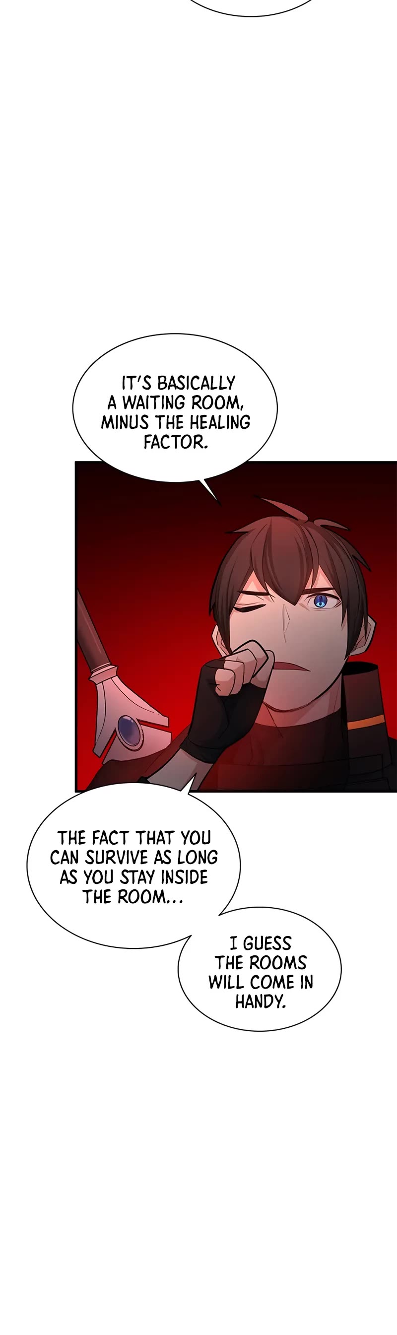 The Tutorial is Too Hard chapter 198 page 35