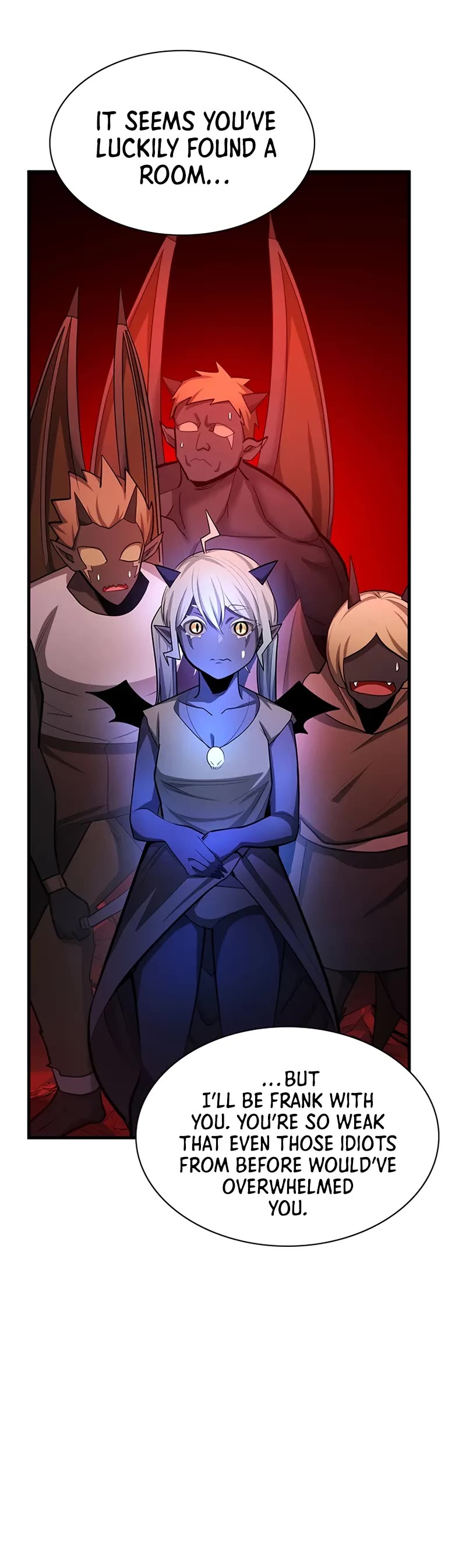 The Tutorial is Too Hard chapter 198 page 36