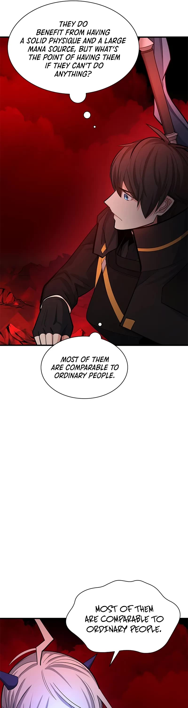 The Tutorial is Too Hard chapter 198 page 37