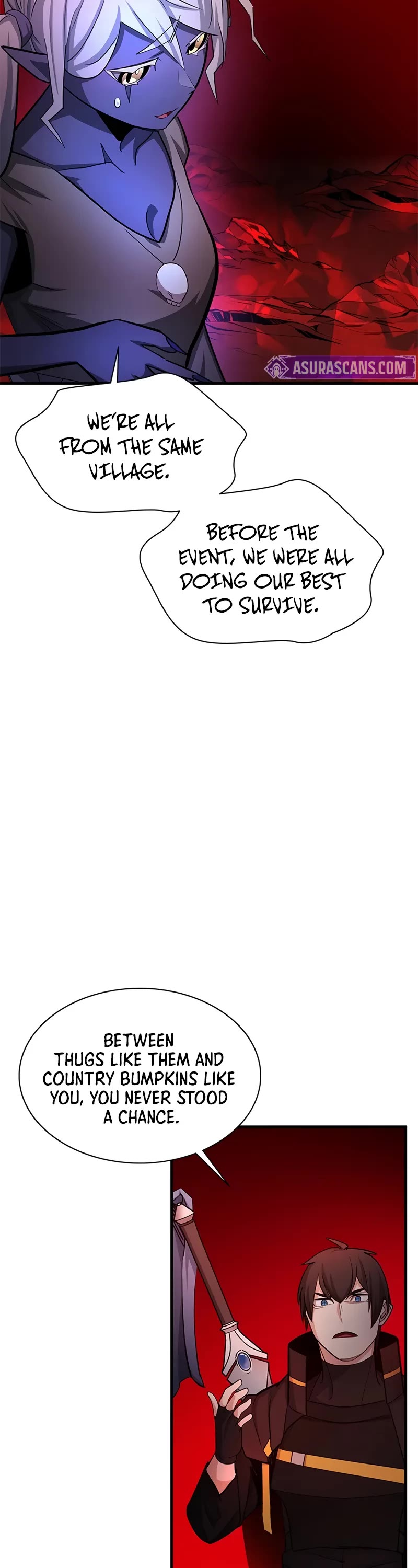 The Tutorial is Too Hard chapter 198 page 38