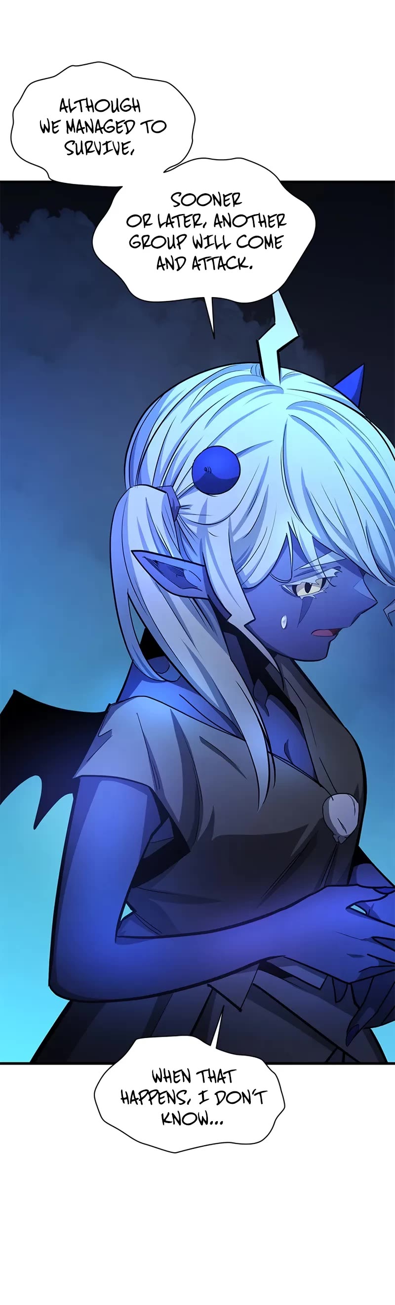 The Tutorial is Too Hard chapter 198 page 40