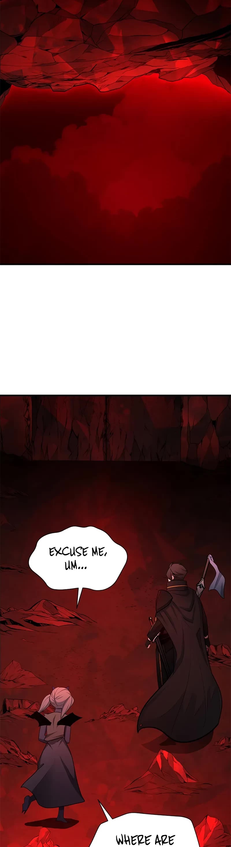 The Tutorial is Too Hard chapter 198 page 45