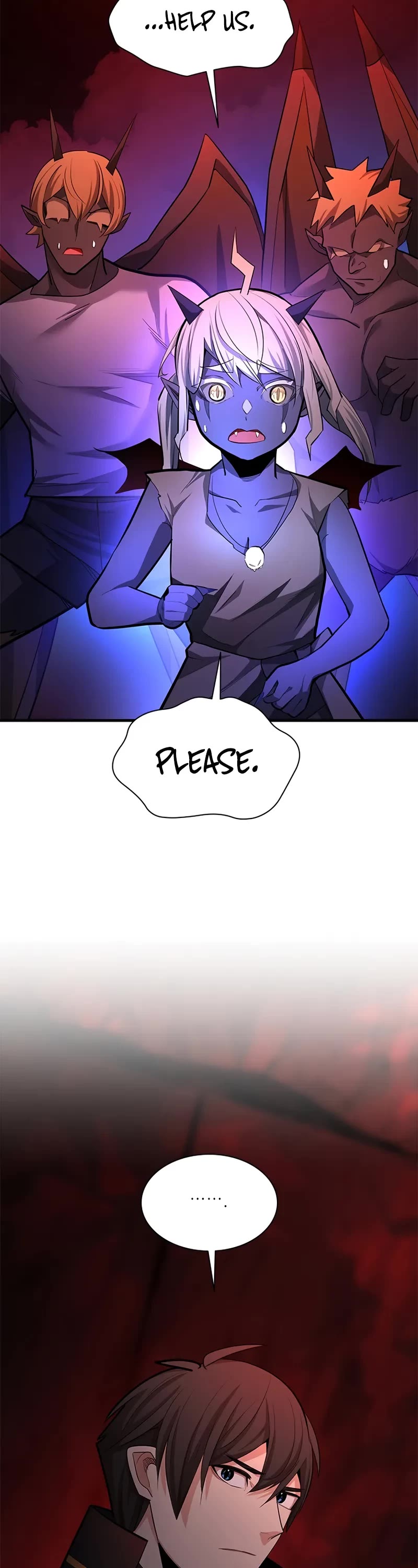 The Tutorial is Too Hard chapter 198 page 8