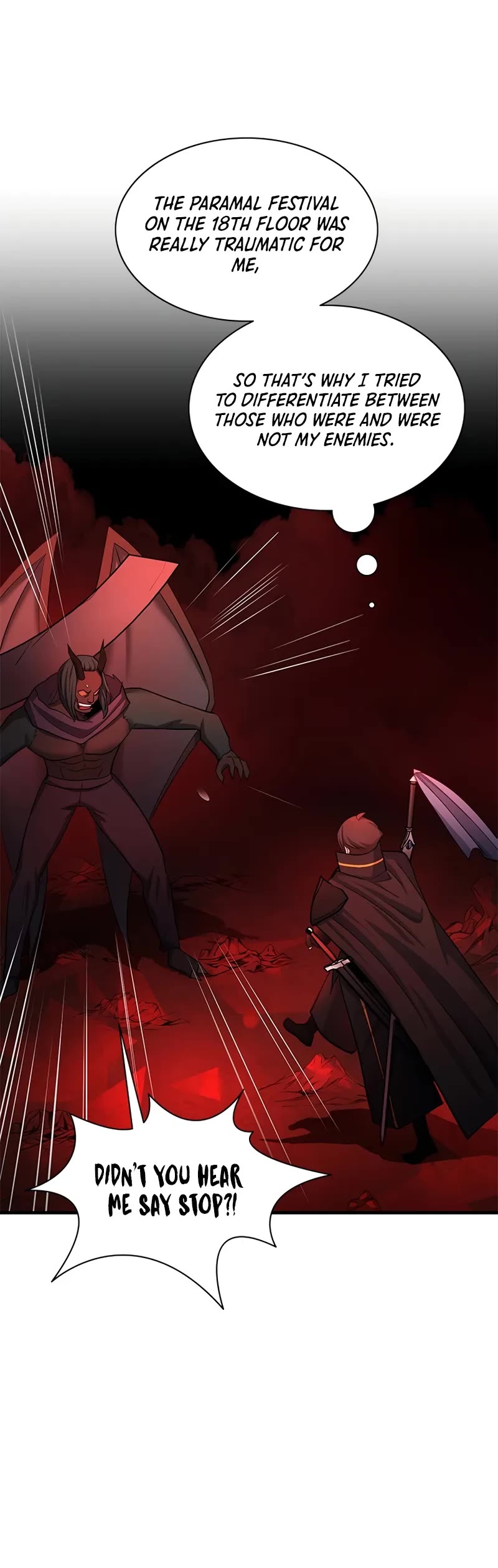 The Tutorial is Too Hard chapter 199 page 11