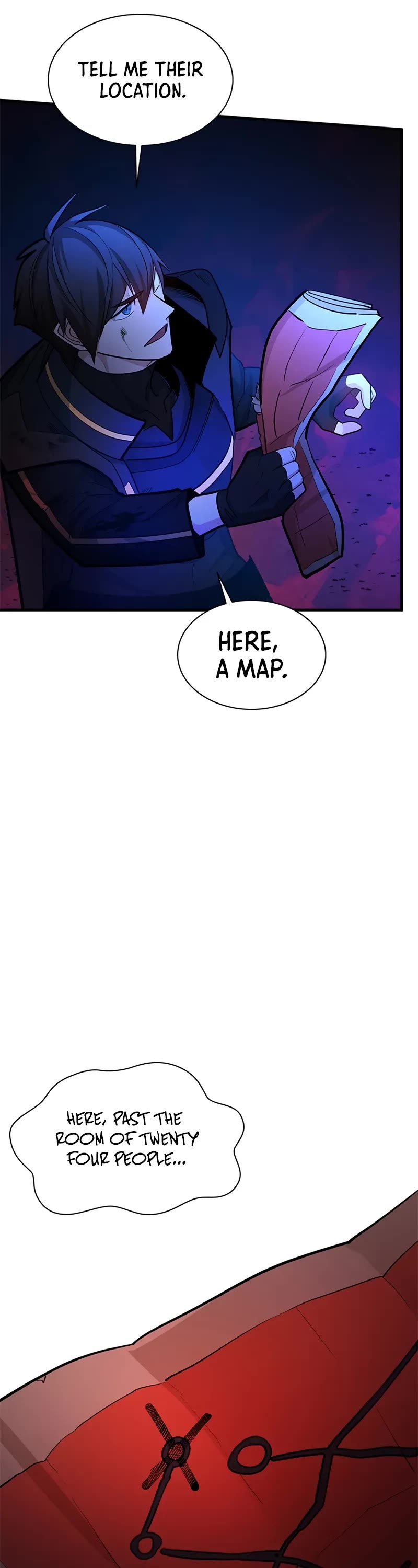 The Tutorial is Too Hard chapter 199 page 20