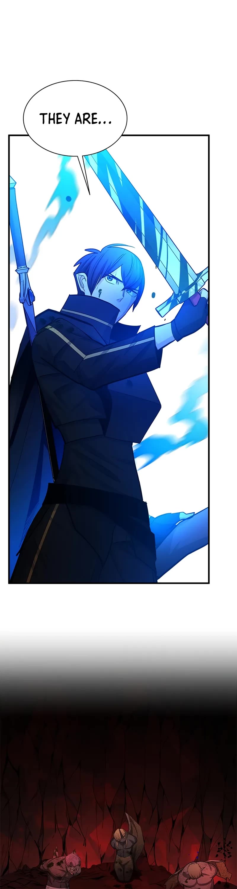 The Tutorial is Too Hard chapter 199 page 22