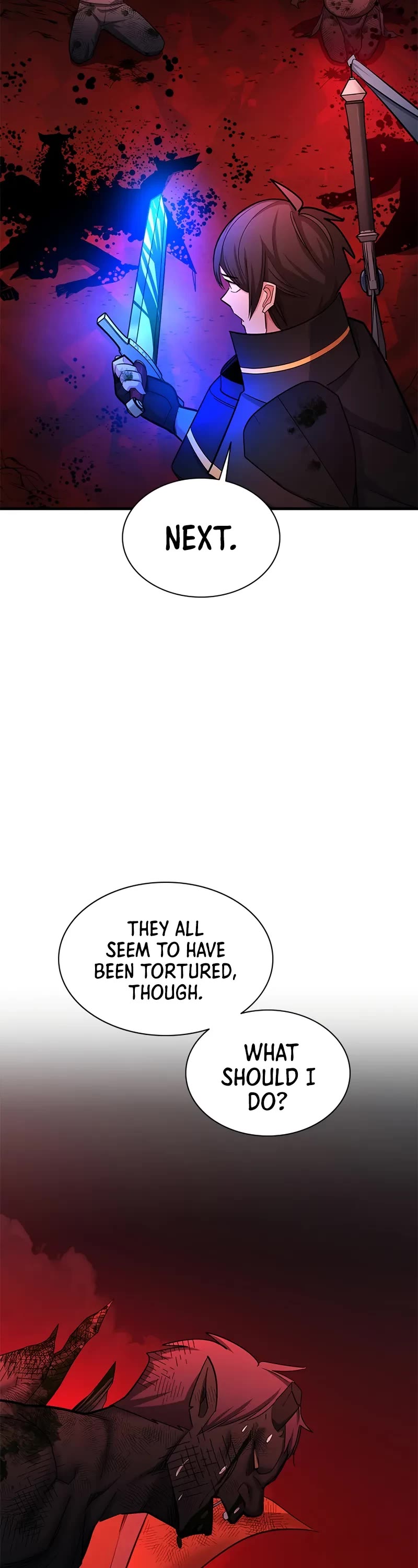 The Tutorial is Too Hard chapter 199 page 23