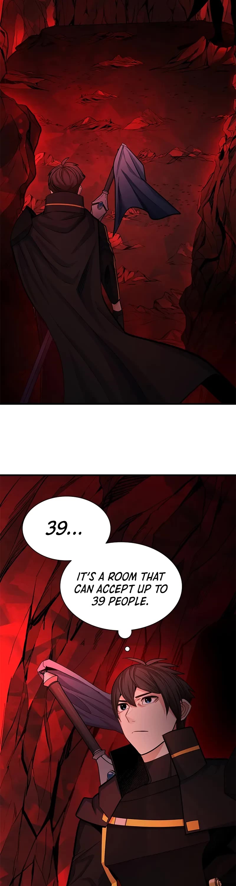 The Tutorial is Too Hard chapter 199 page 3