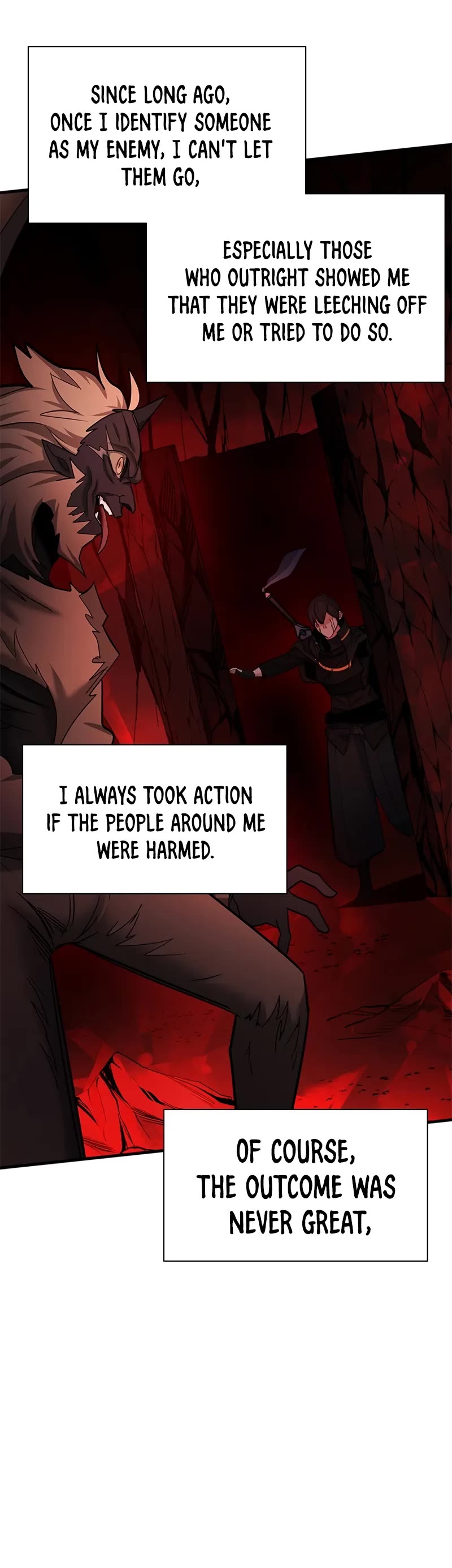 The Tutorial is Too Hard chapter 199 page 36