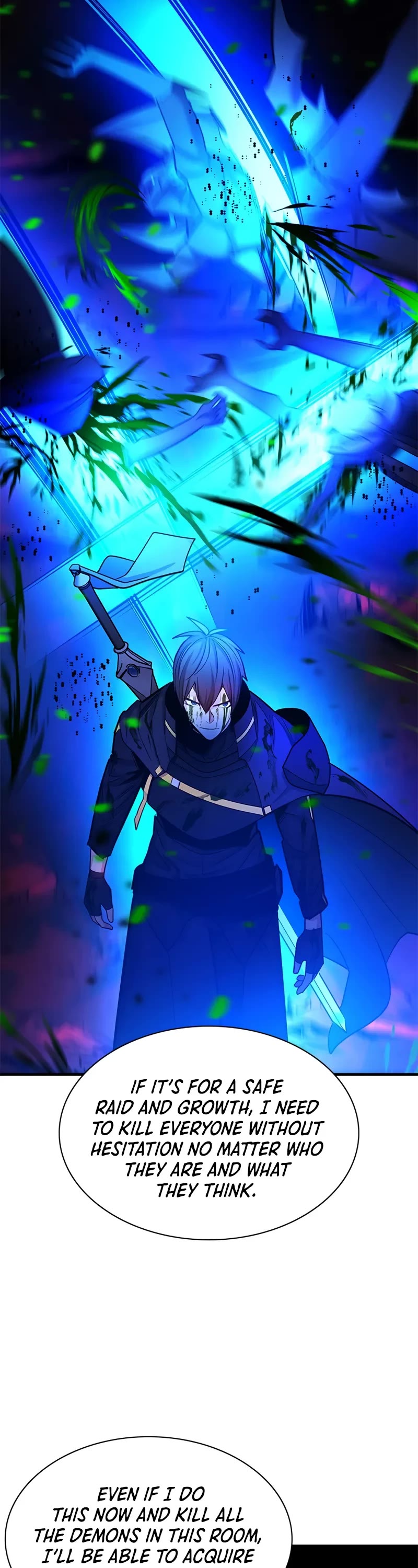 The Tutorial is Too Hard chapter 199 page 38