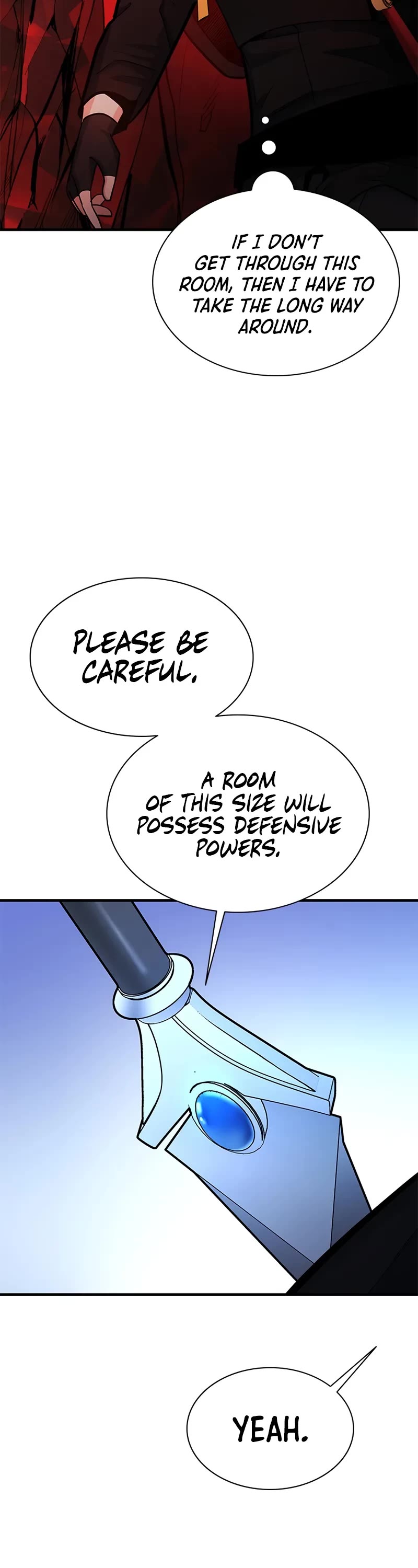 The Tutorial is Too Hard chapter 199 page 4