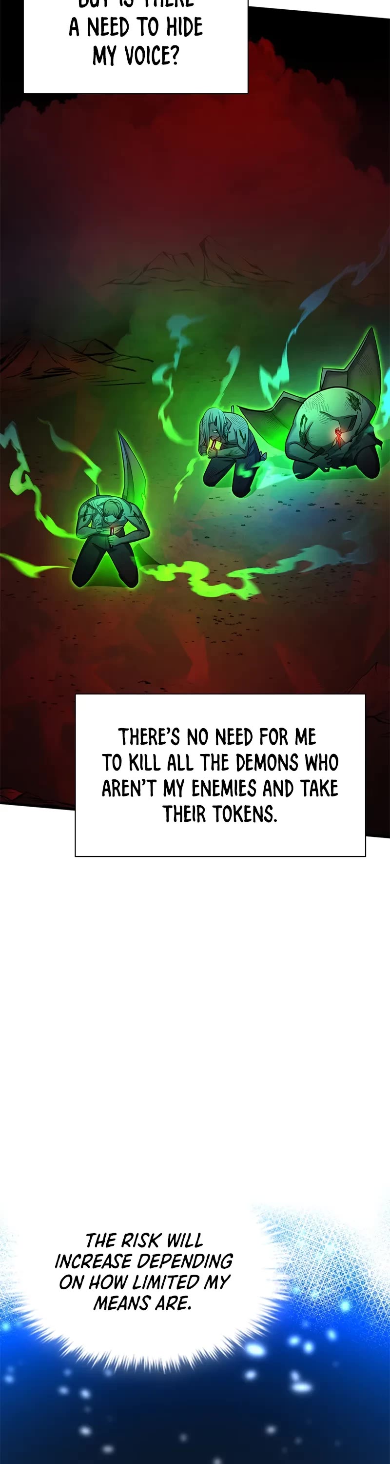 The Tutorial is Too Hard chapter 199 page 49