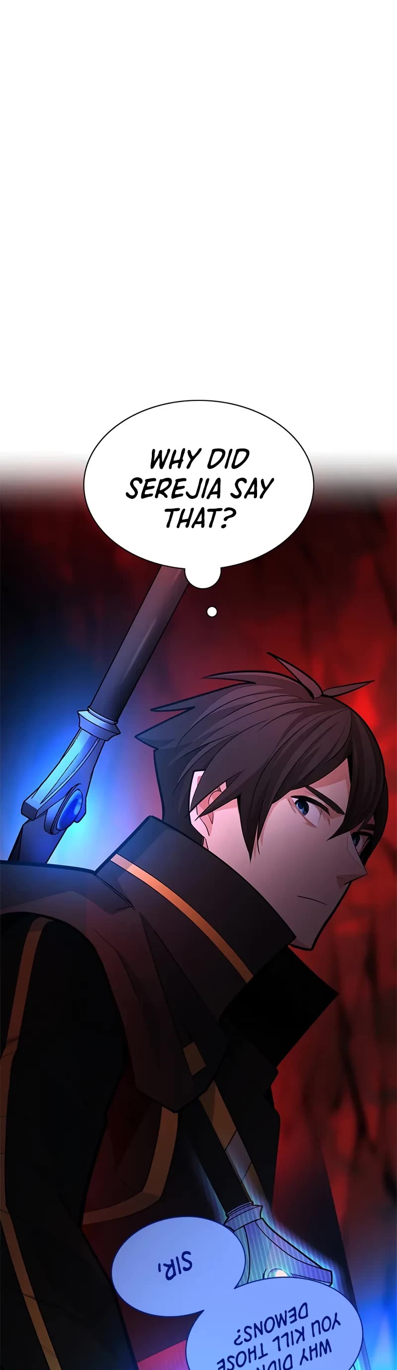 The Tutorial is Too Hard chapter 199 page 5