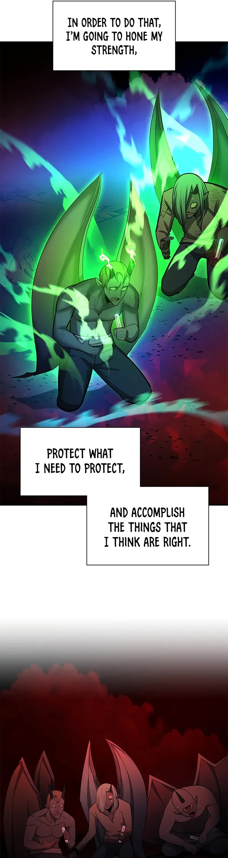 The Tutorial is Too Hard chapter 199 page 52