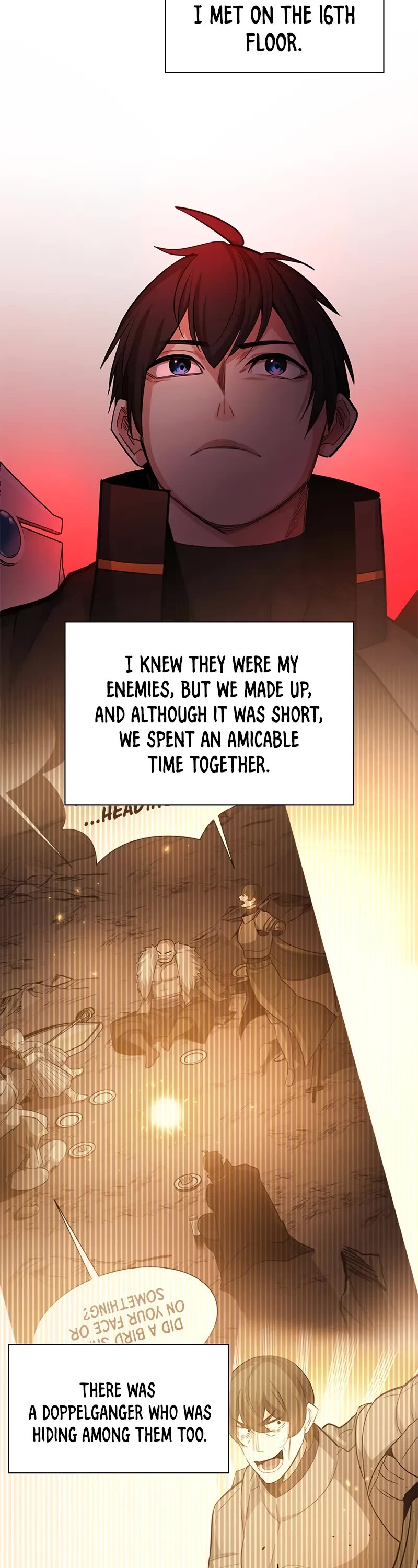 The Tutorial is Too Hard chapter 199 page 8