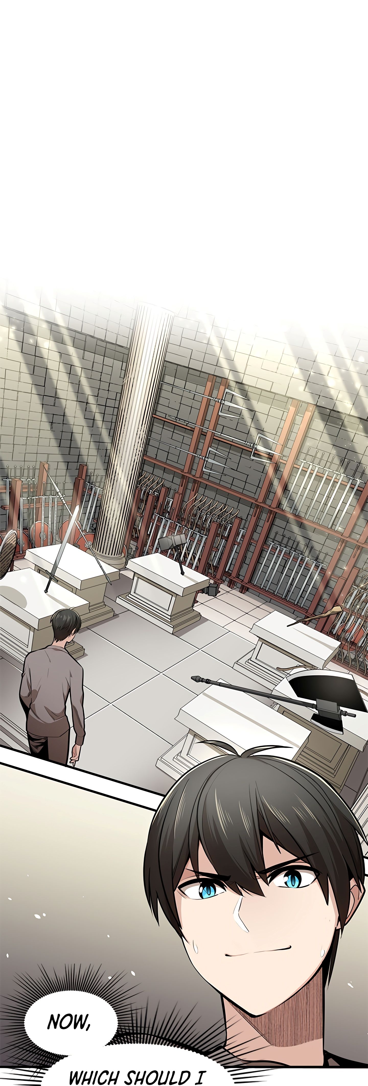 The Tutorial is Too Hard chapter 2 page 2