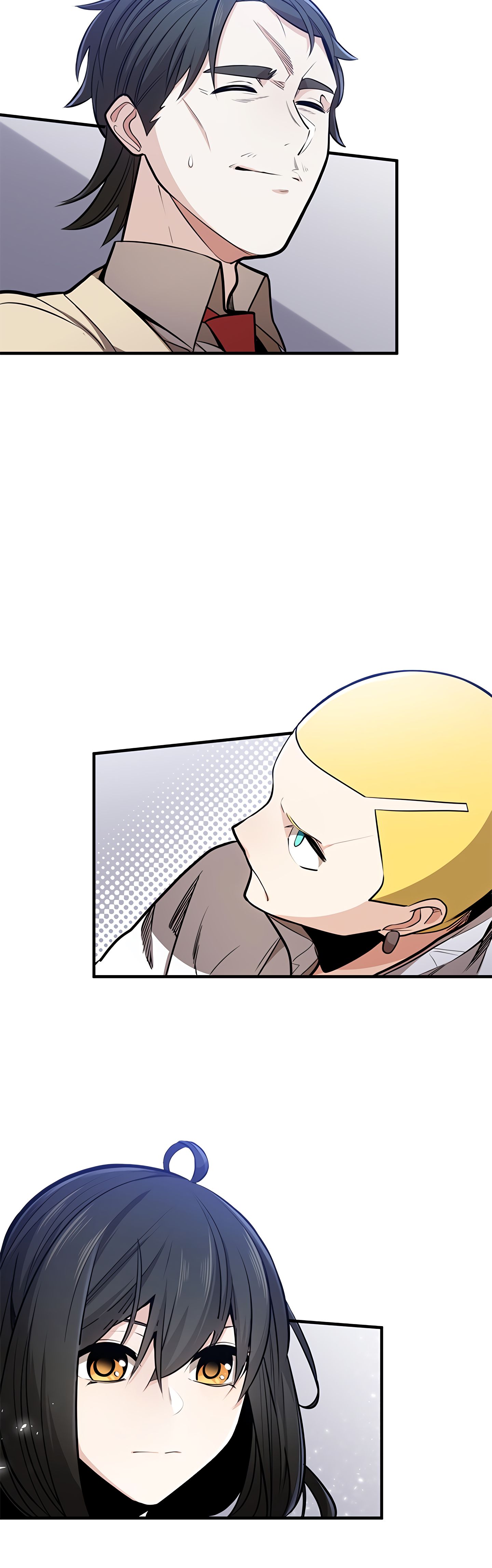 The Tutorial is Too Hard chapter 2 page 28