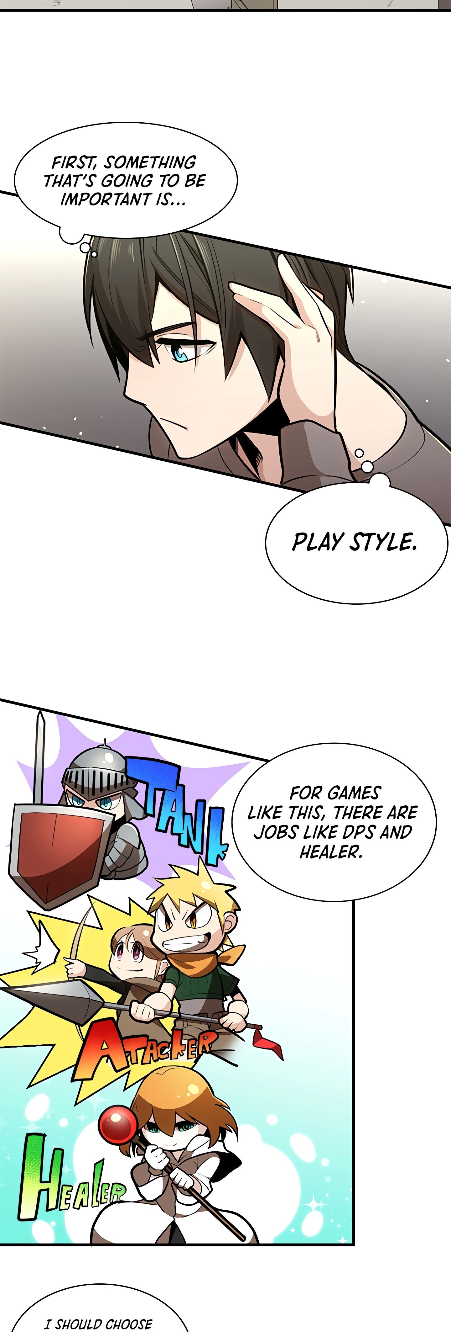 The Tutorial is Too Hard chapter 2 page 4