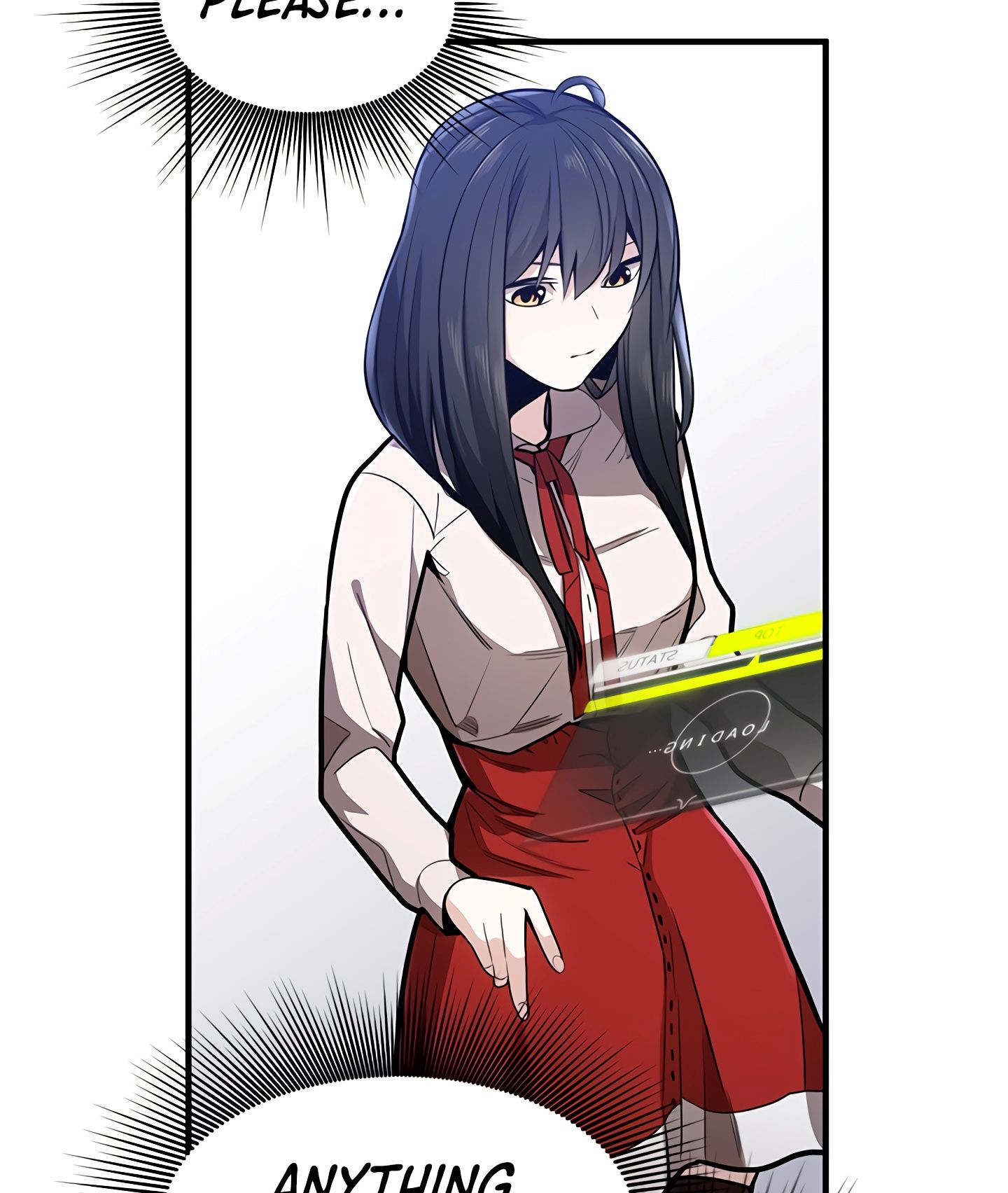 The Tutorial is Too Hard chapter 2 page 52