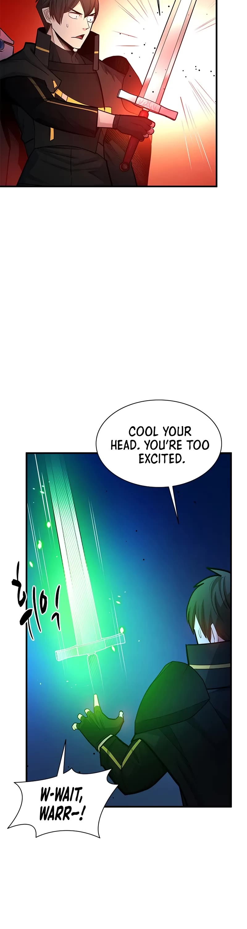 The Tutorial is Too Hard chapter 200 page 18