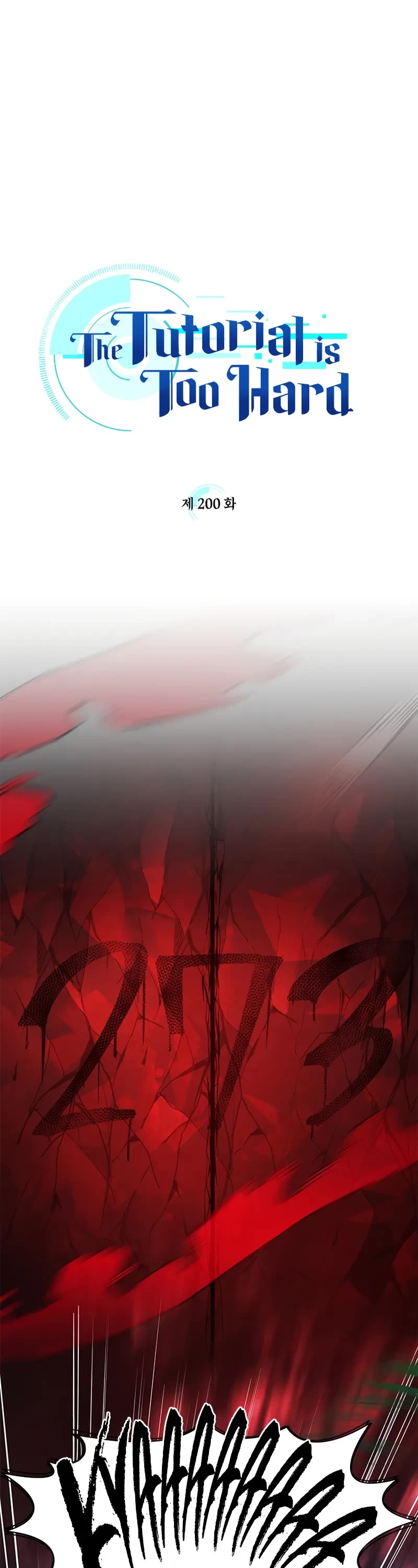 The Tutorial is Too Hard chapter 200 page 2