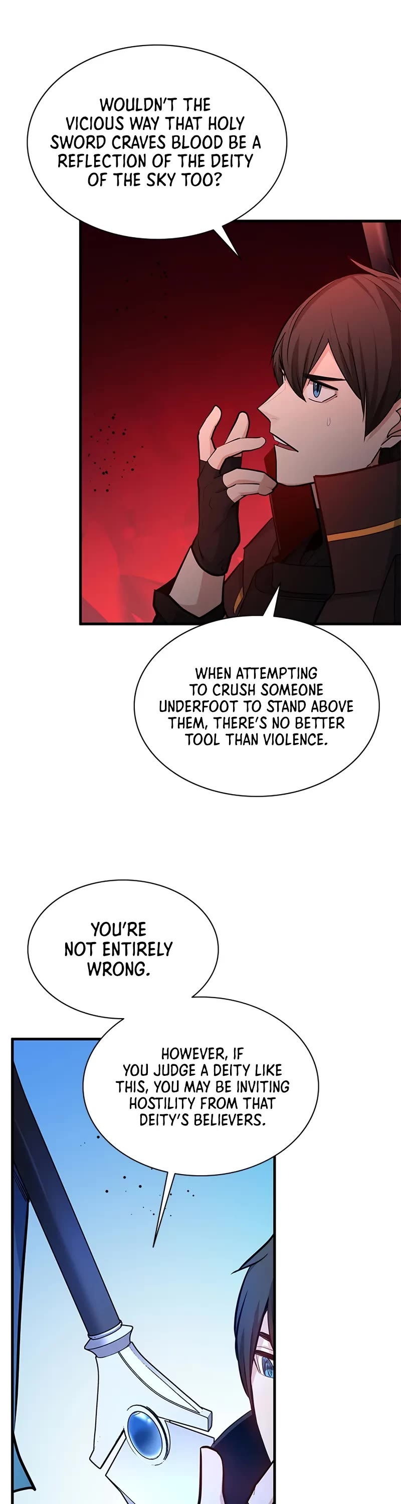 The Tutorial is Too Hard chapter 200 page 24