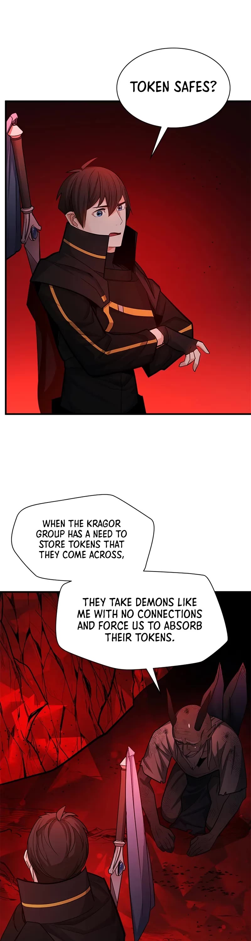 The Tutorial is Too Hard chapter 200 page 33