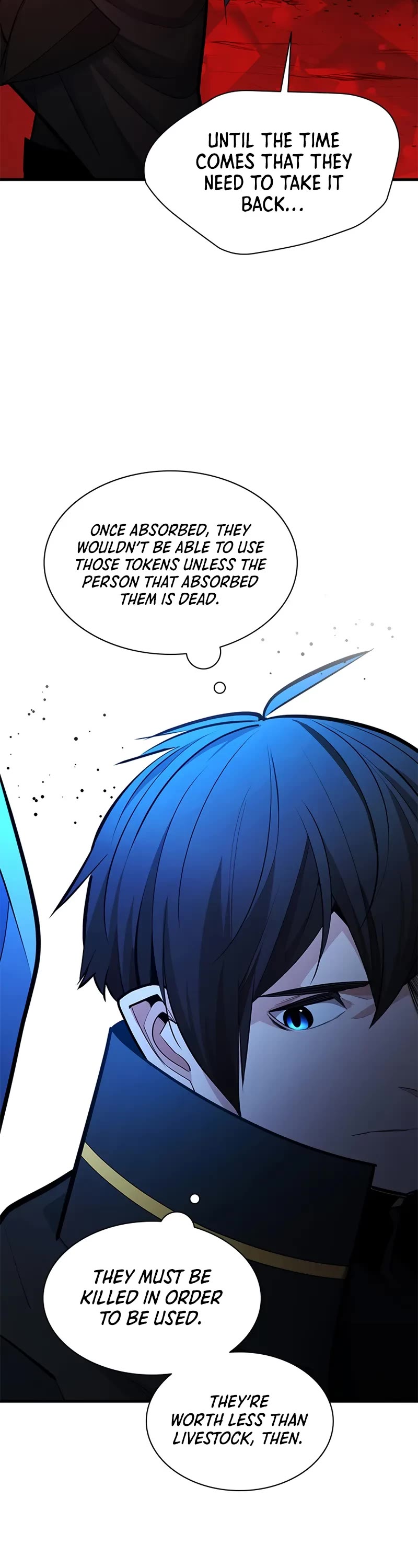 The Tutorial is Too Hard chapter 200 page 34