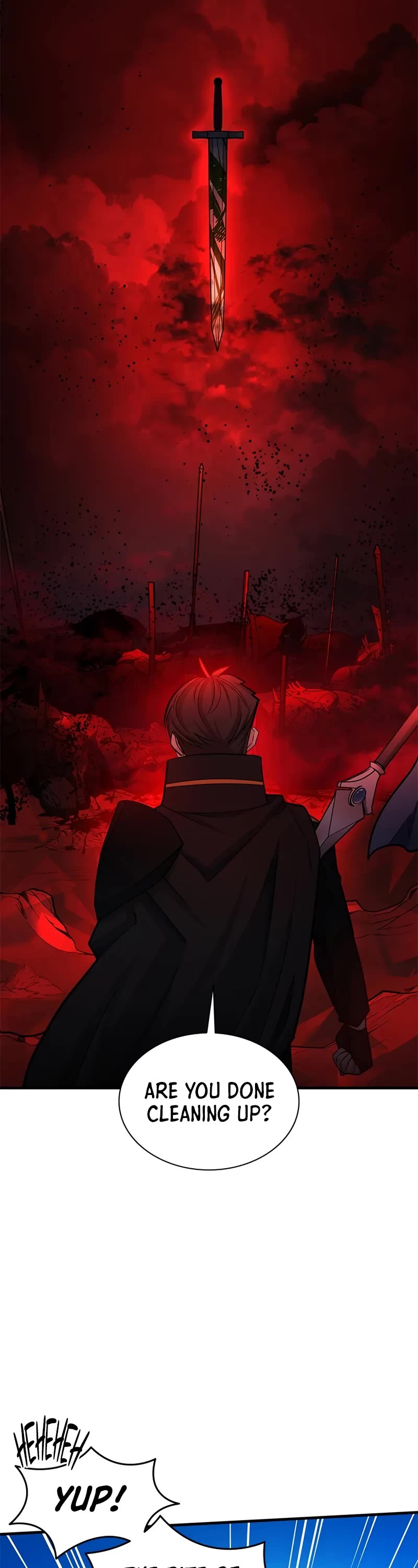 The Tutorial is Too Hard chapter 200 page 9