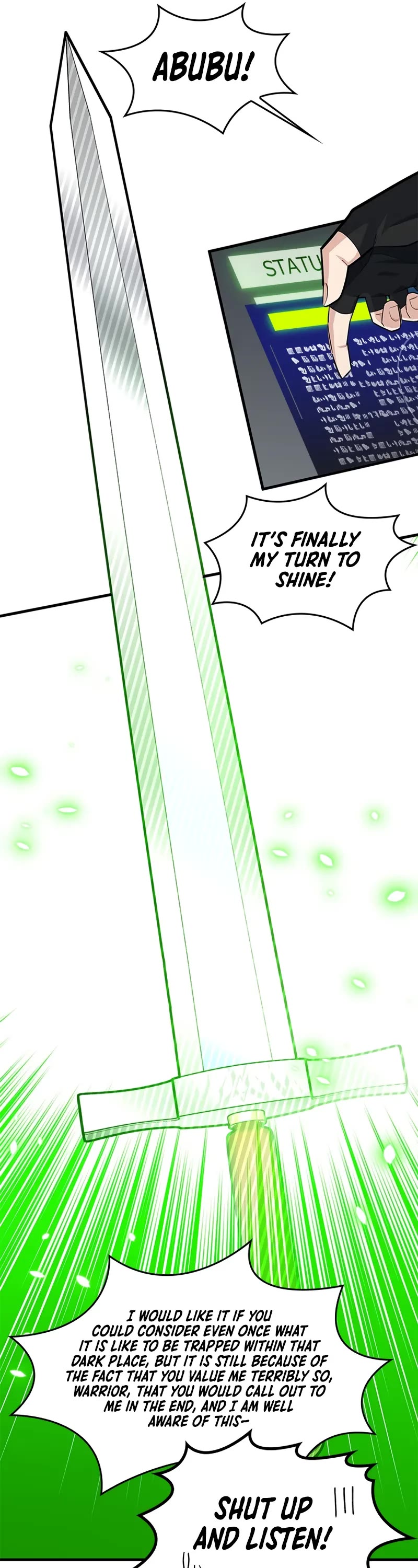 The Tutorial is Too Hard chapter 201 page 12