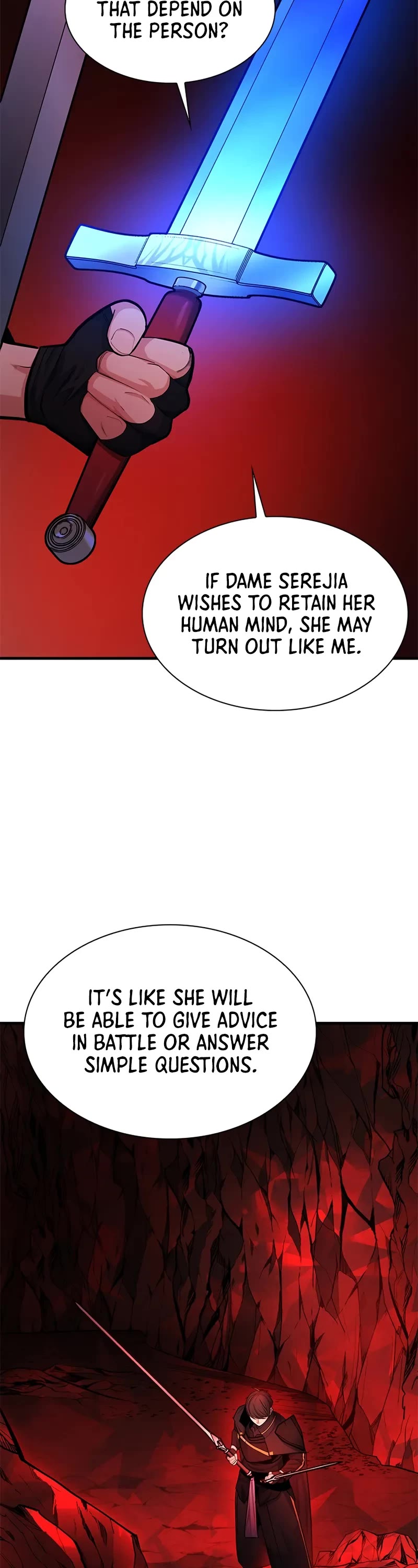 The Tutorial is Too Hard chapter 201 page 19