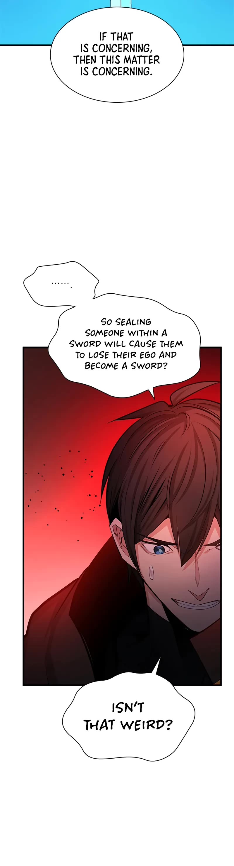 The Tutorial is Too Hard chapter 201 page 21