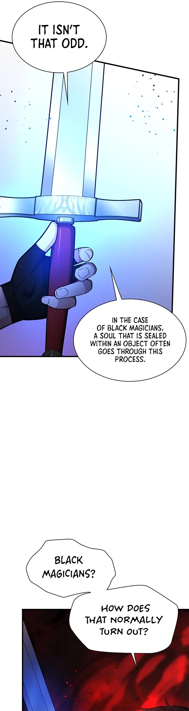 The Tutorial is Too Hard chapter 201 page 22