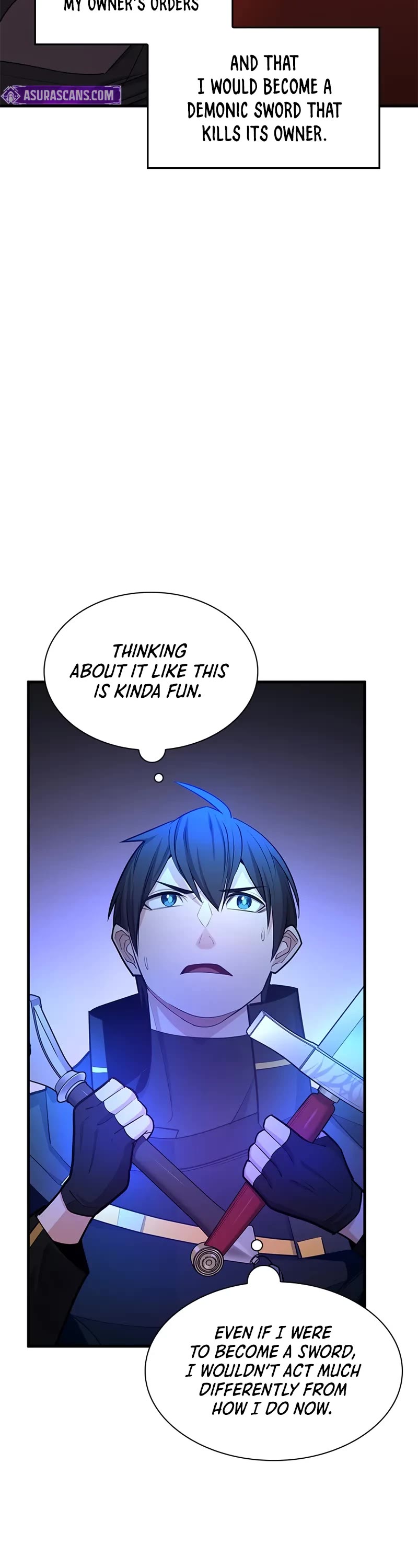 The Tutorial is Too Hard chapter 201 page 31