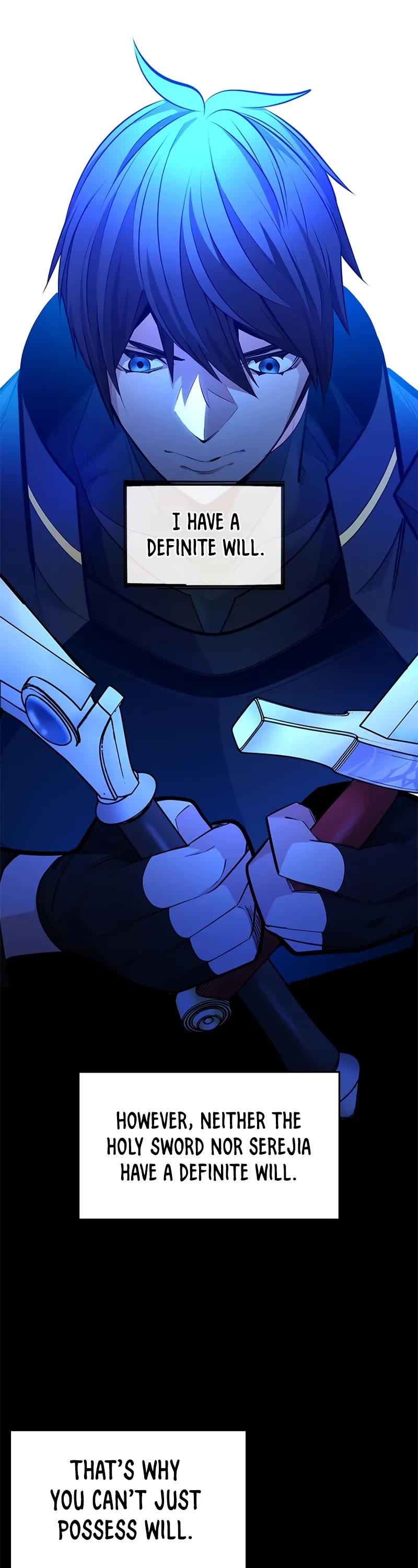 The Tutorial is Too Hard chapter 201 page 33